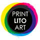PrintlitoArt Logo